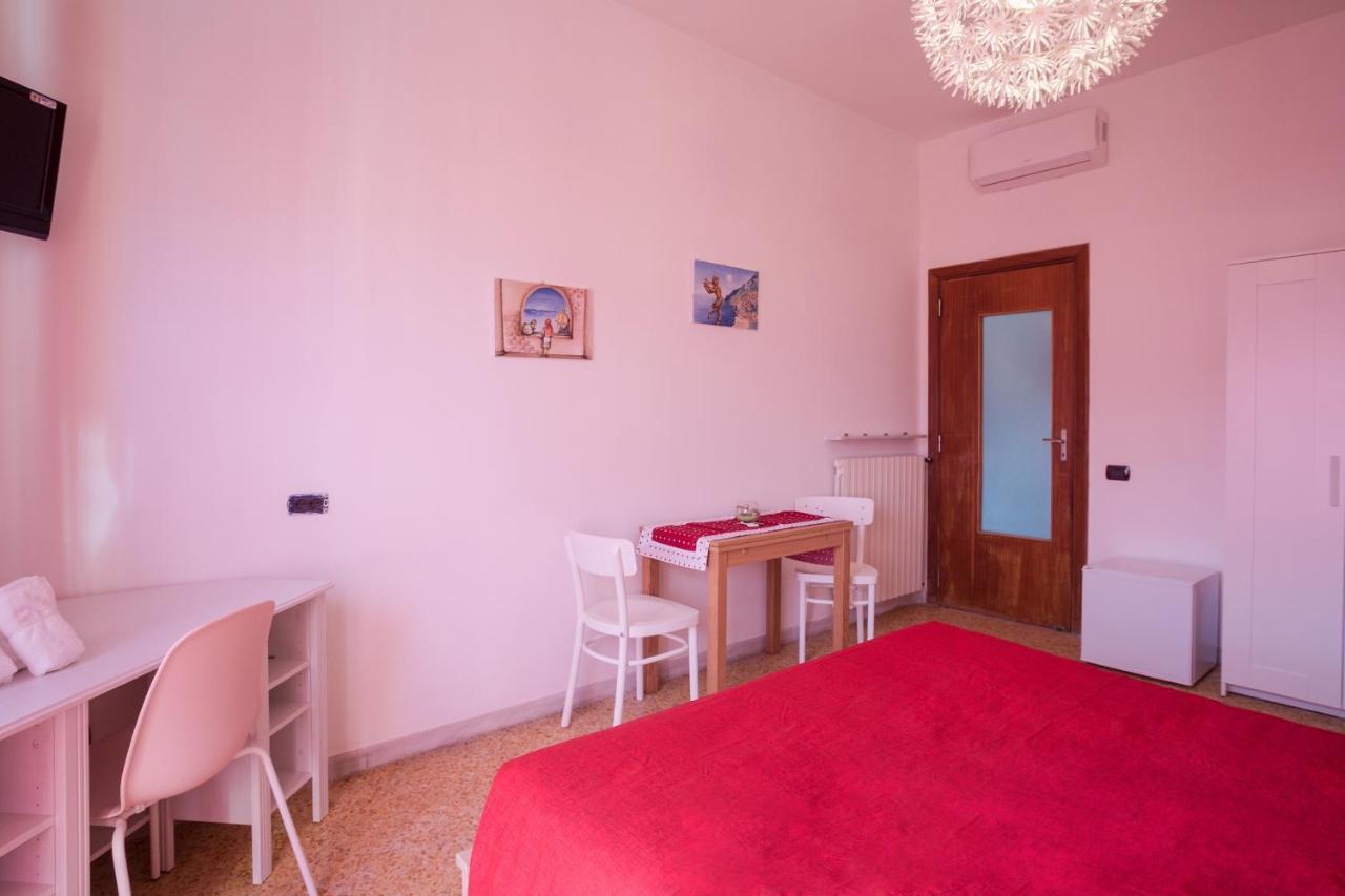 B&B Terre Di Mare Σαλέρνο Εξωτερικό φωτογραφία