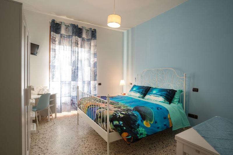 B&B Terre Di Mare Σαλέρνο Εξωτερικό φωτογραφία