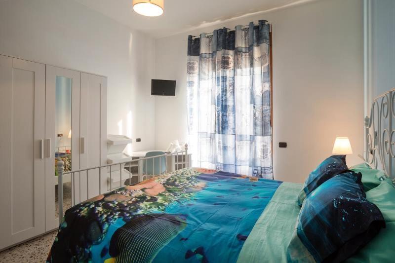 B&B Terre Di Mare Σαλέρνο Εξωτερικό φωτογραφία