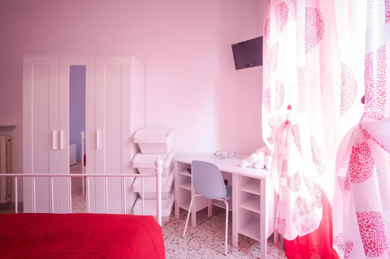 B&B Terre Di Mare Σαλέρνο Εξωτερικό φωτογραφία