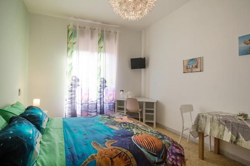 B&B Terre Di Mare Σαλέρνο Εξωτερικό φωτογραφία